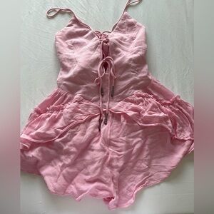 free people brielle romper